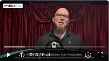 Bill Fry - Owner, Rainbow Star Productions